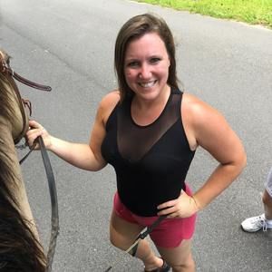 Meet your Posher, Jessica